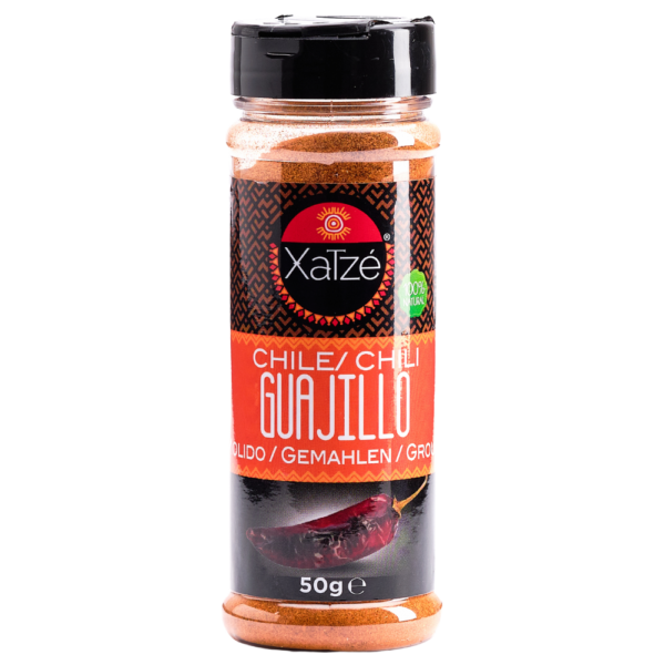 CPOWD XATZE 50 GR CHILE GUAJILLO MOLIDO