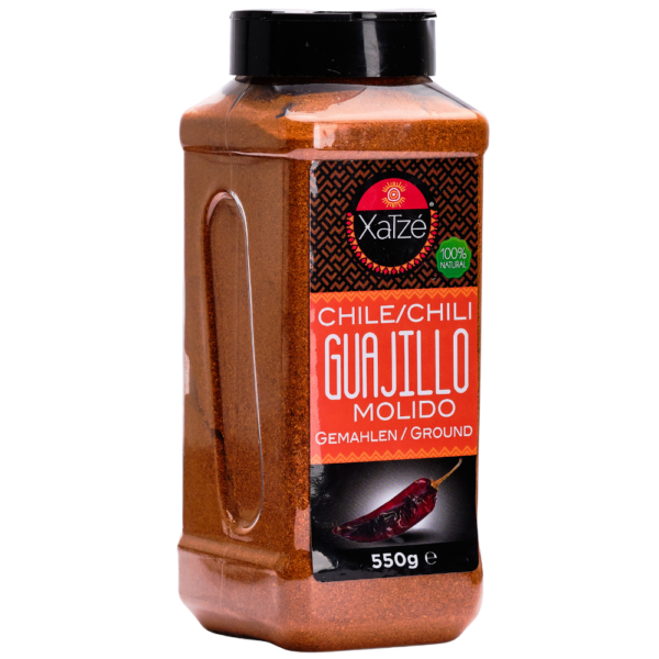 CPOWD XATZE 550 GR CHILE GUAJILLO MOLIDO