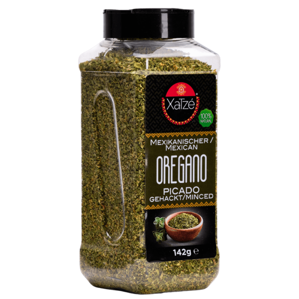 ESPEC XATZE 142 GR OREGANO CORTE GRIEGO