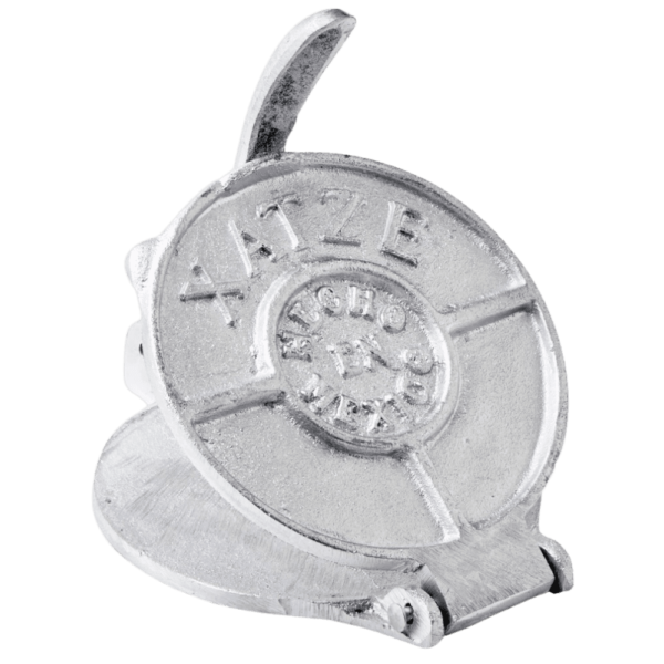 UTENS XATZE 16 CM TORTILLA PRESS ALUMINIO