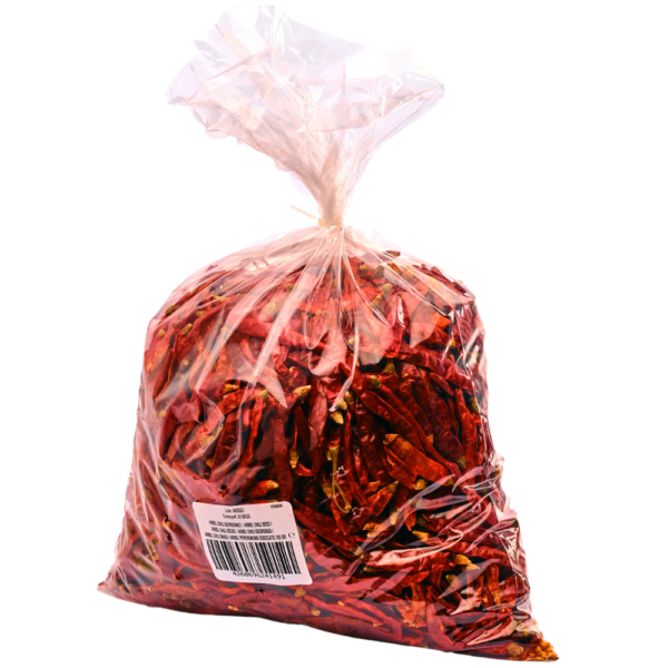CHILE XATZE 750 GR SECO BULK ARBOL