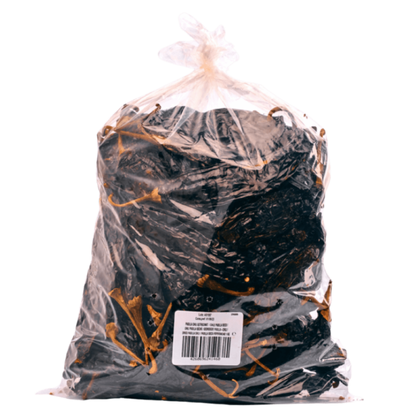 CHILE XATZE 1 KG SECO BULK PASILLA
