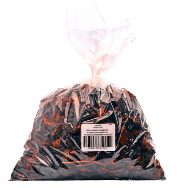 CHILE XATZE 500 GR SECO BULK HABANERO
