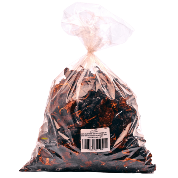 CHILE XATZE 1 KG SECO BULK CHIPOTLE MORITA