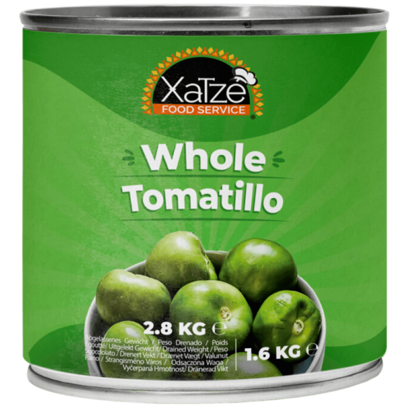 VEGET XATZE 2.8 KG FS TOMATILLO ENTERO