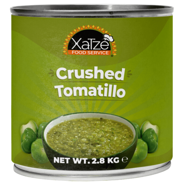 VEGET XATZE 2.8 KG FS TOMATILLO MOLIDO